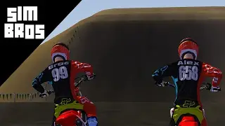 MX Simulator | Spinning Laps