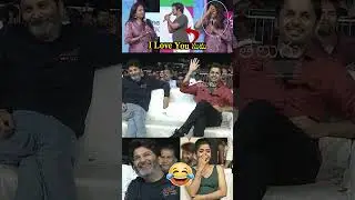 ULTIMATE COMEDY 😂 Brahmaji Comedy With Anchor Suma | Rashmika | Trivikram