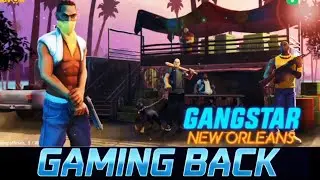 Gangstar New Orleans Gameplay - My First Video! | Gaming Back