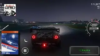 Grid Autosport Mobile Gameplay - EBC Endurance Season Race | Max Graphics!!!