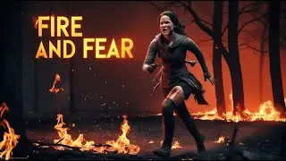 The Hunger Games Chapter 17 Fire and Fear