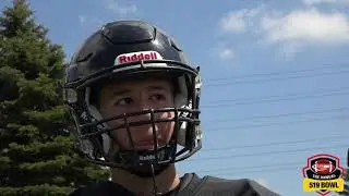 Under 14 Football (519 Bowl) - Guelph Jr. Gryphons vs Waterloo Jr. Warriors