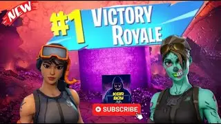 Fortnite Season 8 Trio's Win