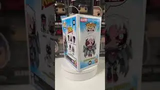 Bastion CHASE Funko Pop X-Men &lsquo;97 #1541