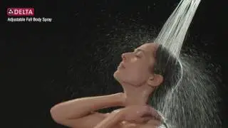 Adjustable Full Body Spray