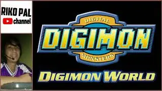 Digimon World - Special Episode - Nanimon Appear