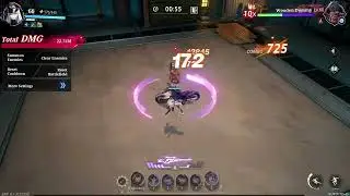 Mystrix PVE Rotation - Crystal of Atlan