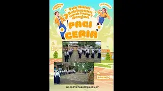 Tahun Baru, Semangat Baru_Pagi Ceria