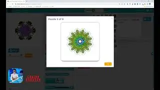 Code org Lesson 11 Mini Project Sticker Art