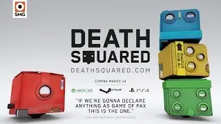 Death square on Xbox one x