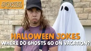Halloween jokes: Where do ghosts go on vacation?