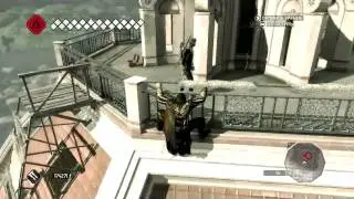 How to kill monk without getting cought [assassin's creed 2]