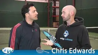 Wilson BLX Blade 98 Pink Racquet Review