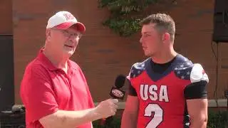 Bruce on the Loose; #211 - 2025 Wadsworth Grizzlies Football & Cheerleaders