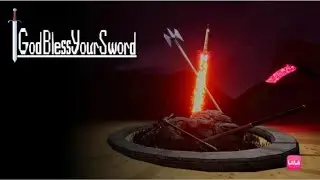 God Bless Your Sword Gameplay &ndash; Explore Challenging Dungeons!