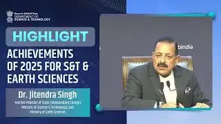 India&rsquo;s science ecosystem with ₹1 lakh cr #RDIF, #NQM as well as inclusive programmes like #NIDHI.
