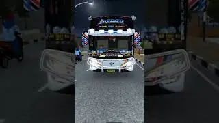 BUSSID Bus STJ selingan game bus simulator 😊 #bus #stj #bussid #bussimulatorindonesia #busmania