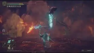 ELDEN RING_  Bayle the Dread|  Sorcerer (NG+)