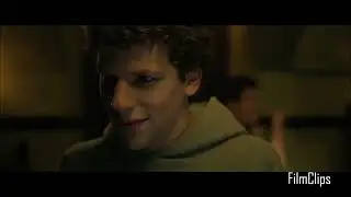The Social Network, Hacker Szene *deutsch*