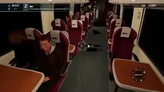Keep rolling 🚆 Train Sim World 6 Class 220 Voyager GWR Conductor mode 2025.10.01.