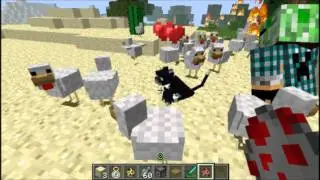 Minecraft - Snapshot 12w05b update!
