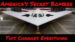 B-21 Raider Bomber EXPLAINED: The Future of U.S. Airpower