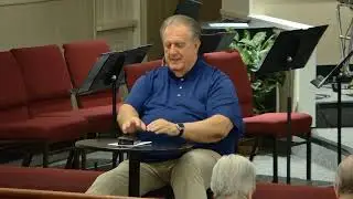 TFCN - Wednesday - Bible Study