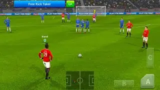 Dream League Soccer 2019 Android Gameplay #24