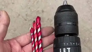 Masterdrill - Schweres Bohren leicht gemacht