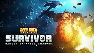 Deep Rock Galactic: Survivor (Part 19)