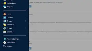 How to Navigate the Schoology App