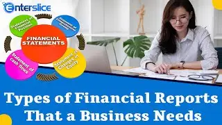Types of Financial Reports That a Business Need | Financial Objective | Financial Statement Analysis