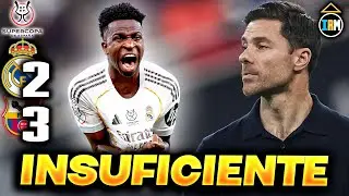 INSUFICIENTE: POST PARTIDO REAL MADRID 2-3 BARÇA