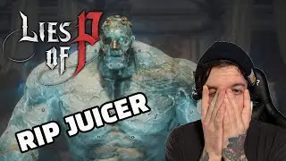 LIES OF P - CHAMPION VICTOR BOSS FIGHT
