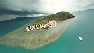 ILOT BANDRELE FOOTAGE FPV IN MAYOTTE