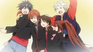 Little Busters ~Refrain~ Anime TV Series Opening Full Song