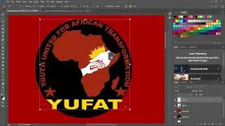 Master Clipping Masks images with Shapes in Photoshop | Digital Skills Academy
