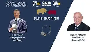 Macarthur Minerals: Why are Twiggy and Gina investing in magnetite iron ore?
