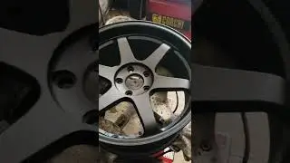Rays Volk TE37 SL