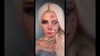 DISNEY GONE WRONG PT 4👩🏼❄️👠