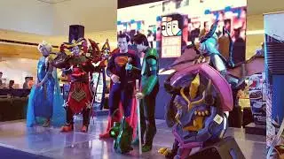 LEAGUE CON 2019 | BATMAN 80 YEARS