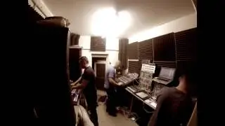 Malibuken modular techno jam