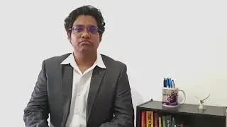 Testimony of Mr. Dharmendra Verma (B.tech Biotechnology alumni of 2004-08 batch)