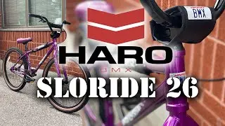 2021 Haro Sloride 26