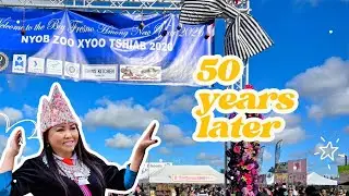 Hmong New Year in Fresno | 50 Years of Hmong Culture in America