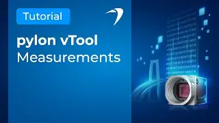 Измерения pylon vTool | Учебное пособие