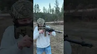 В понедельник начнется ACR #bushmaster #airsoft #battlefield6 #pewpewlife #acr #bf4 #pewpew #bang