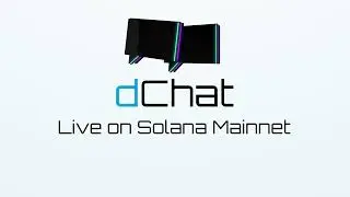 4thTech Tutorial | E2EE on-chain Solana dChat (March 2022)