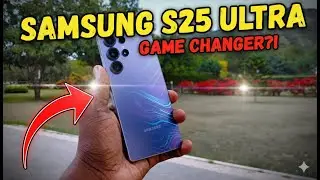 Samsung Galaxy S25 Ultra / 30 Days LATER