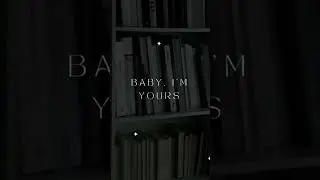 Baby I'm yours isabel laRosa lyrics [ aesthetic whatsapp status [ speed up ] english song.....